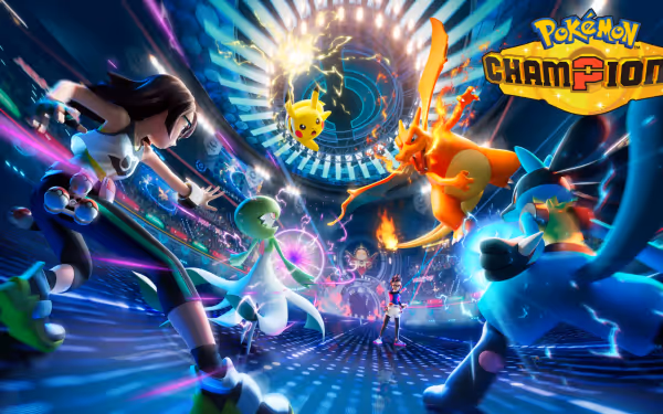Pokémon Champions: Como trazer seus Pokémon de Legends Z-A agora