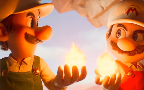 Você viu tudo? Confira todos os segredos de Super Mario Galaxy: O Filme