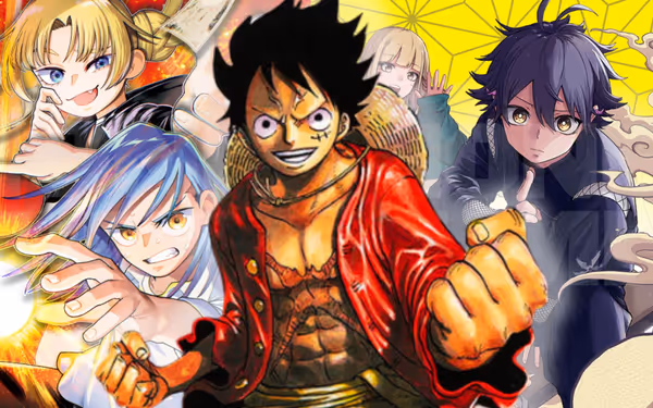 Shueisha celebrates 100 years with the biggest crossover in Shonen Jump history