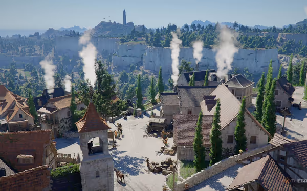 Crimson Desert: Hernand Map Reveals Secrets You Missed