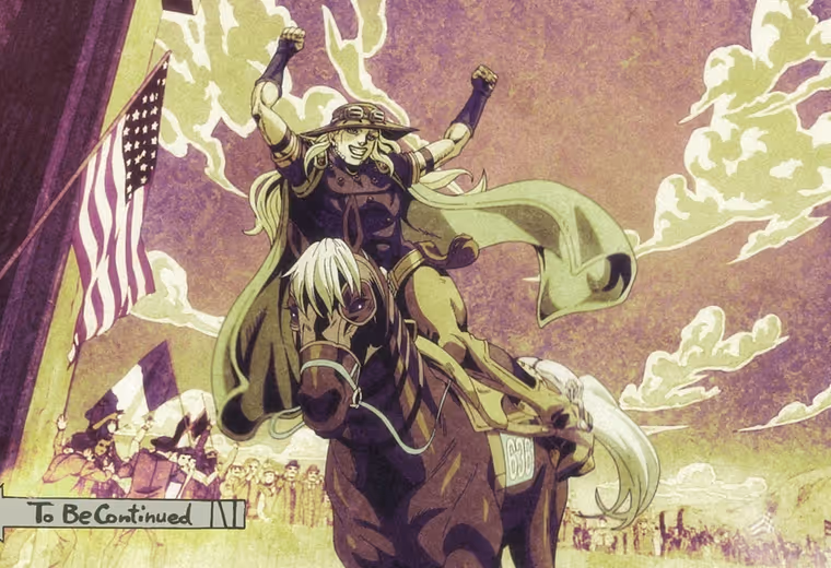JoJo: Steel Ball Run ganha data na Netflix, mas anúncio gera revolta