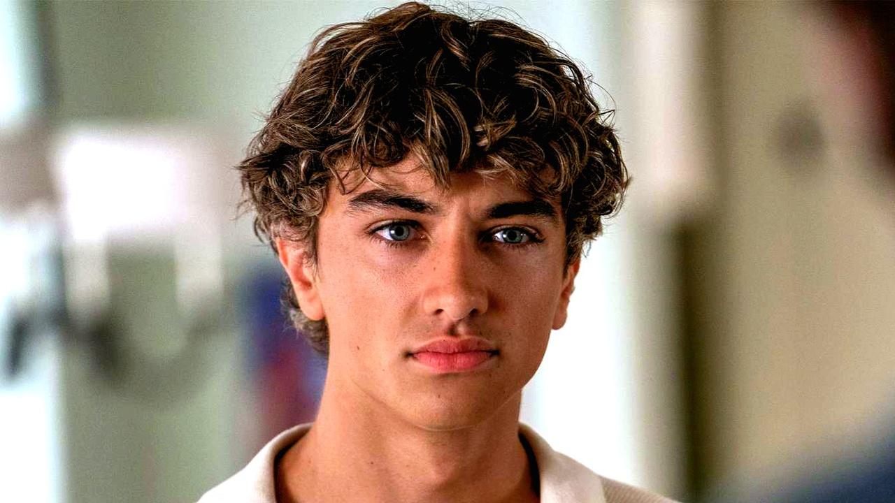 Jeremiah Fisher O Verão que Mudou Minha Vida