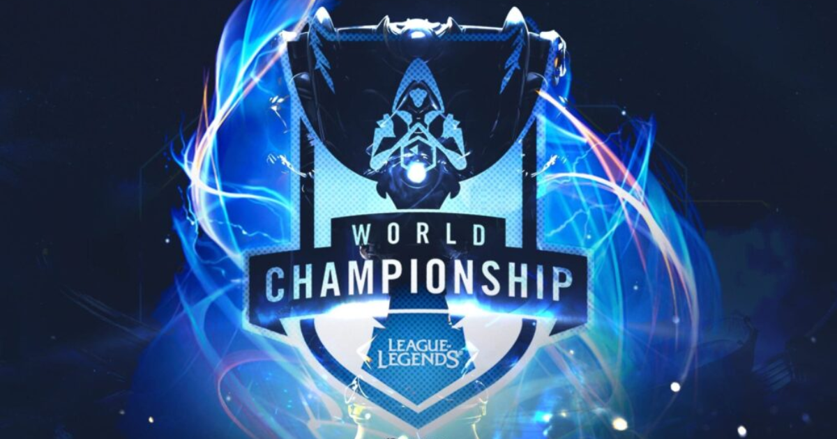 League of Legends Worlds World championship 2025