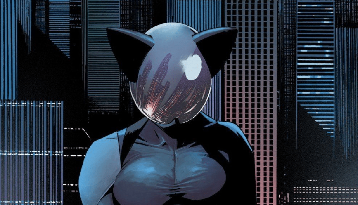 Mulher Gato Selina Kyle Absolute batman