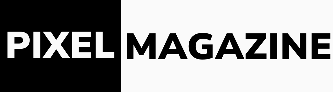 Pixel Magazine