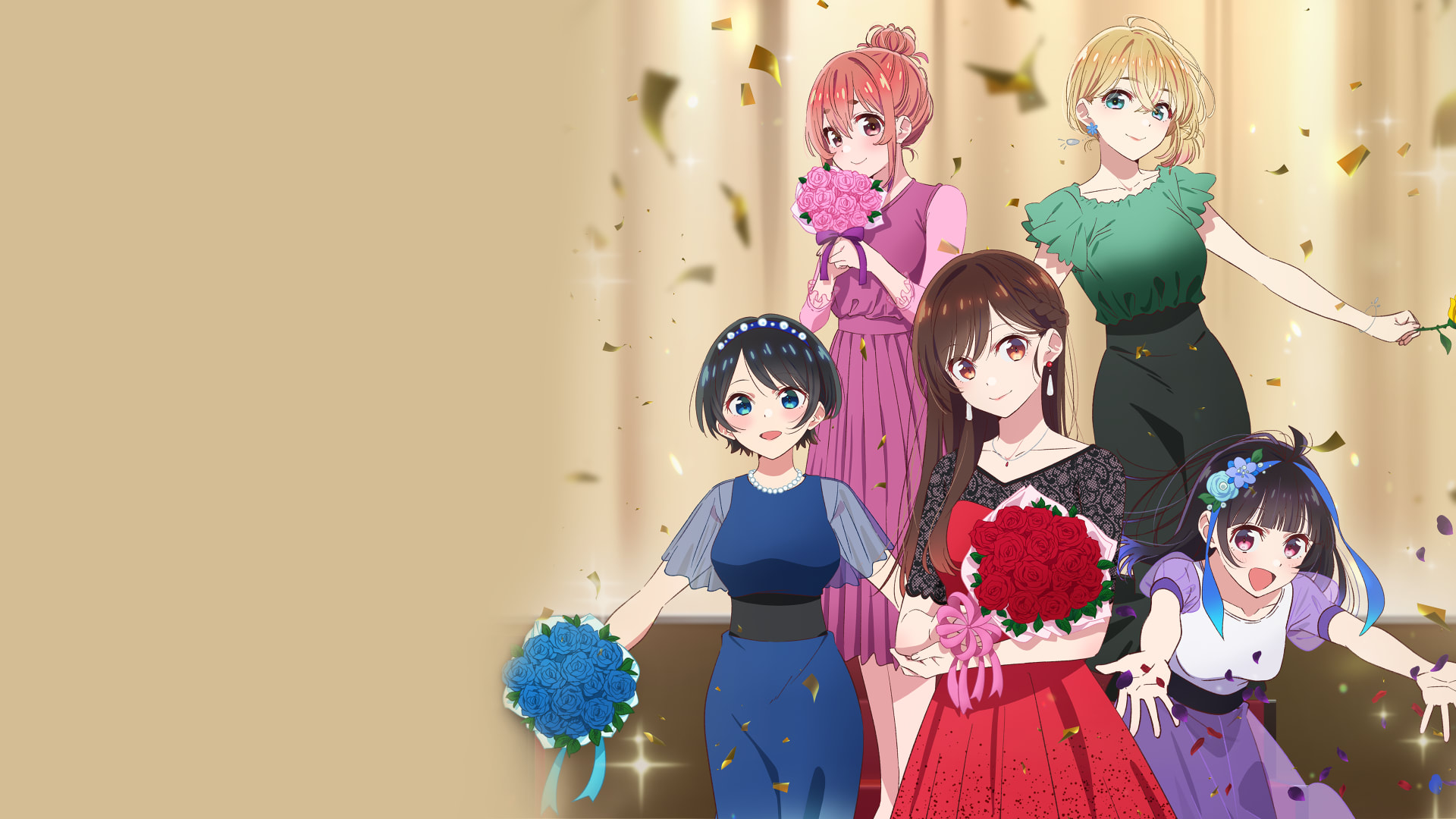 Rent a Girlfriend temporada 5