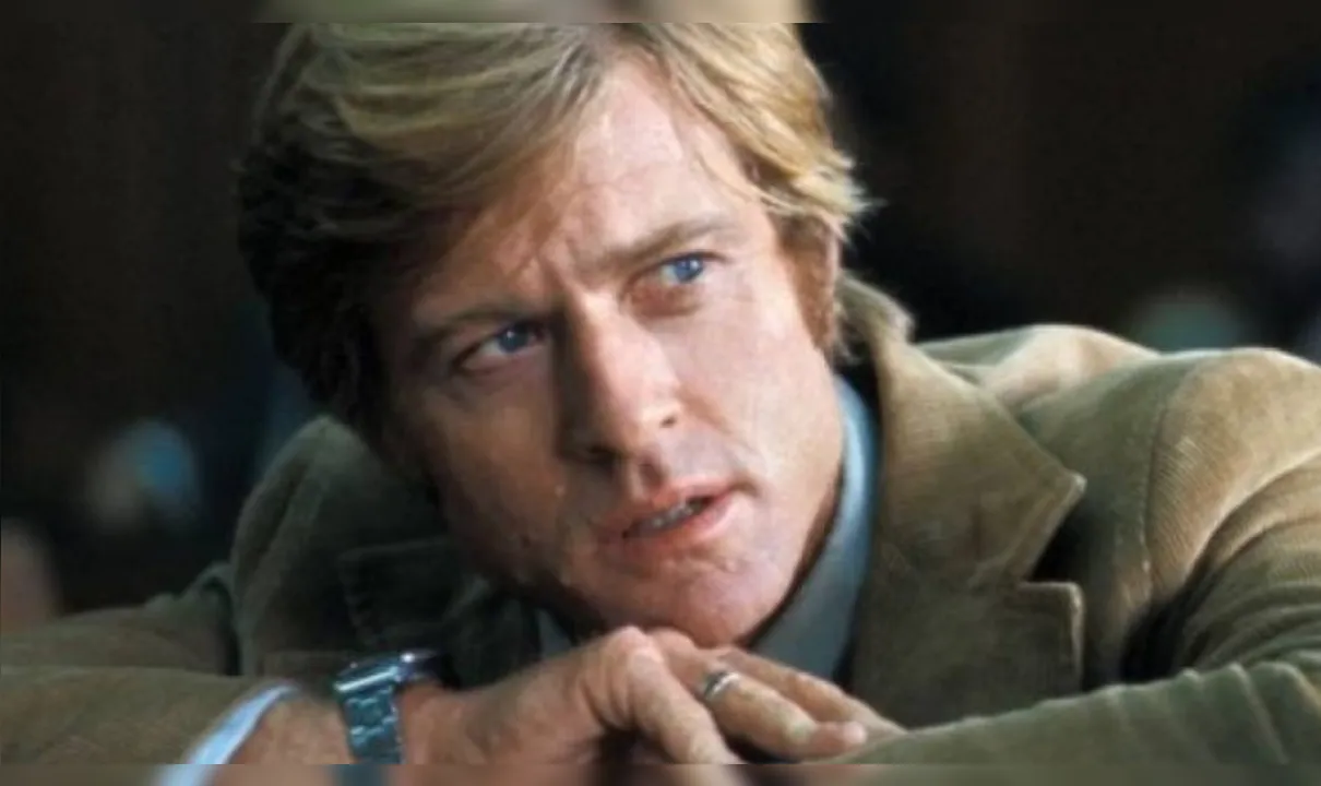 Robert Redford Ator e Diretor