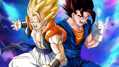 Dragon Ball Z: The iconic fusion was a ‘plan B’ for Toriyama.