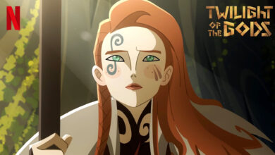 Crepusculo Dos Deuses