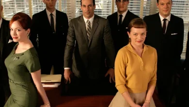 Mad-Men-Personagens Mad-Men-Personagens