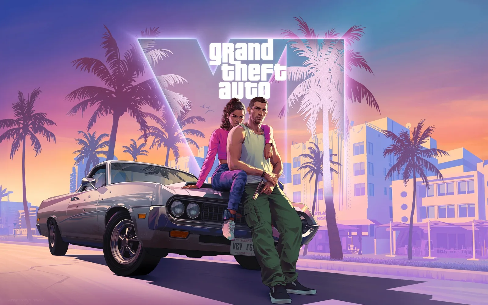 Grand Theft Auto VI