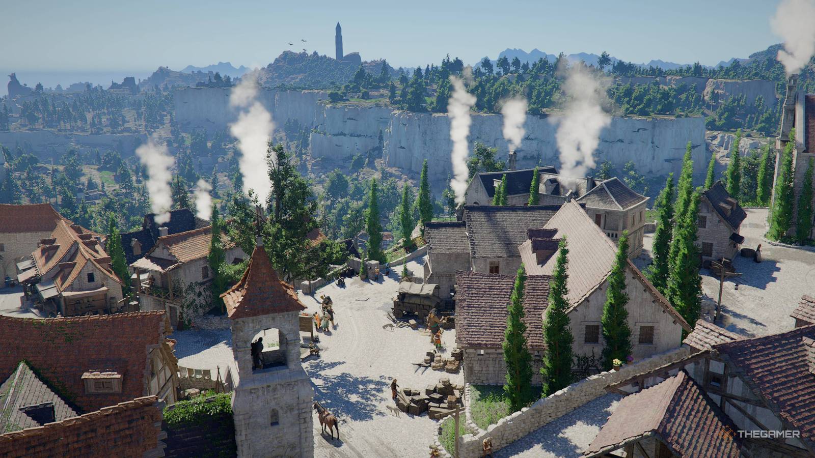 Crimson Desert: Hernand-Karte enthüllt Geheimnisse, die Sie verpasst haben