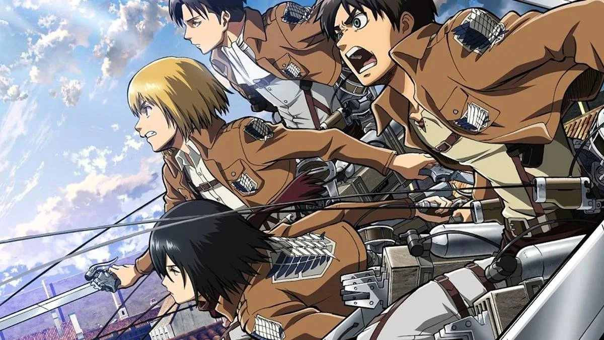 Acabou em choque? Os 10 melhores finais de anime da última década