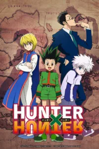 Hunter x Hunter retorna com novos capítulos após quase 4 anos de hiato