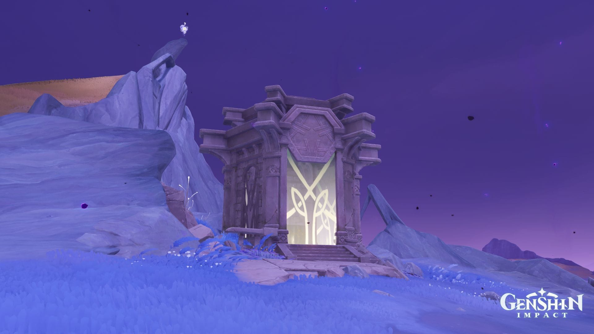 Genshin Impact Luna IV: Where to Find the New Shrines of Depths in Nod-Krai
