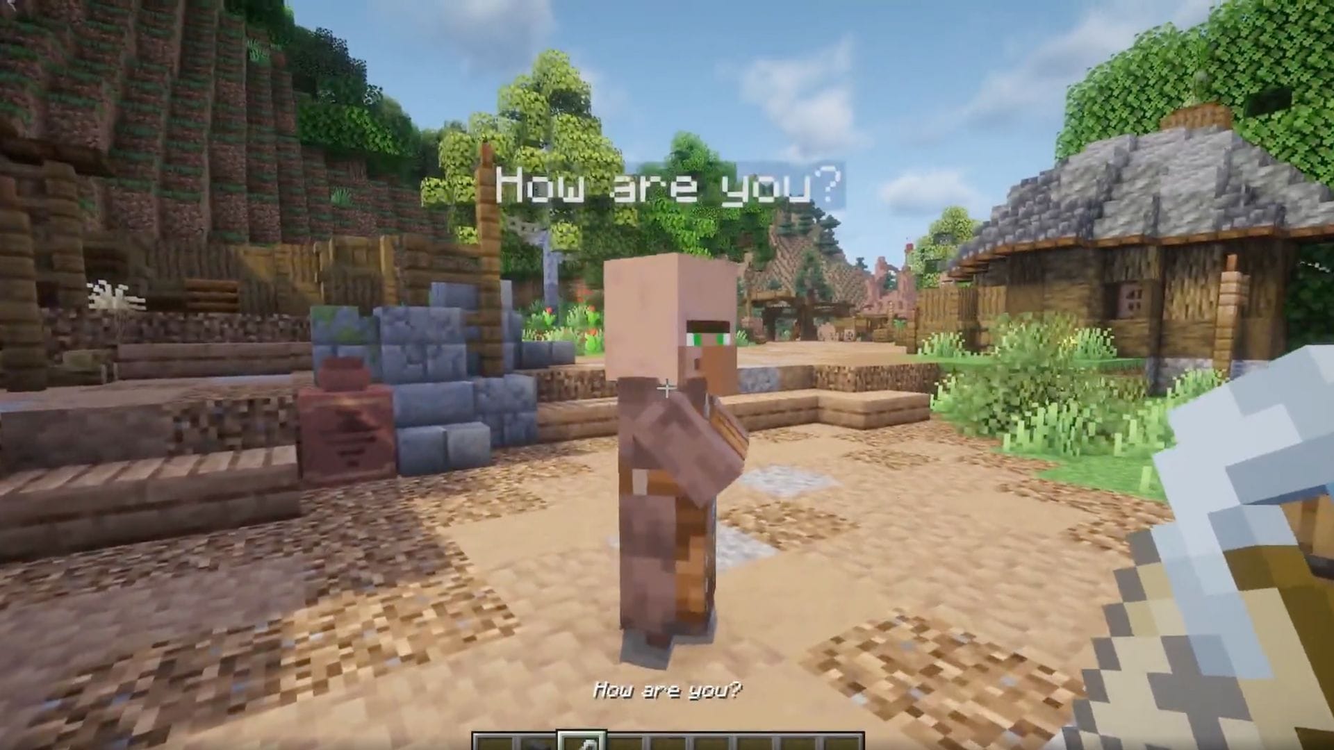 Name Tag Trick Makes Minecraft Villagers More Lifelike in 2026