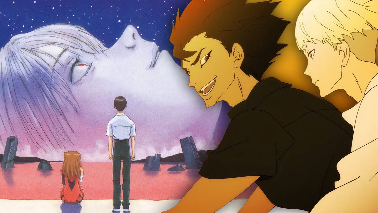 10 Animes That Define Existential Anguish