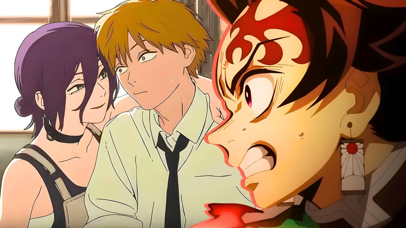 Do Denji a Maomao: Conheça os 8 Melhores Heróis do Anime da altima Década