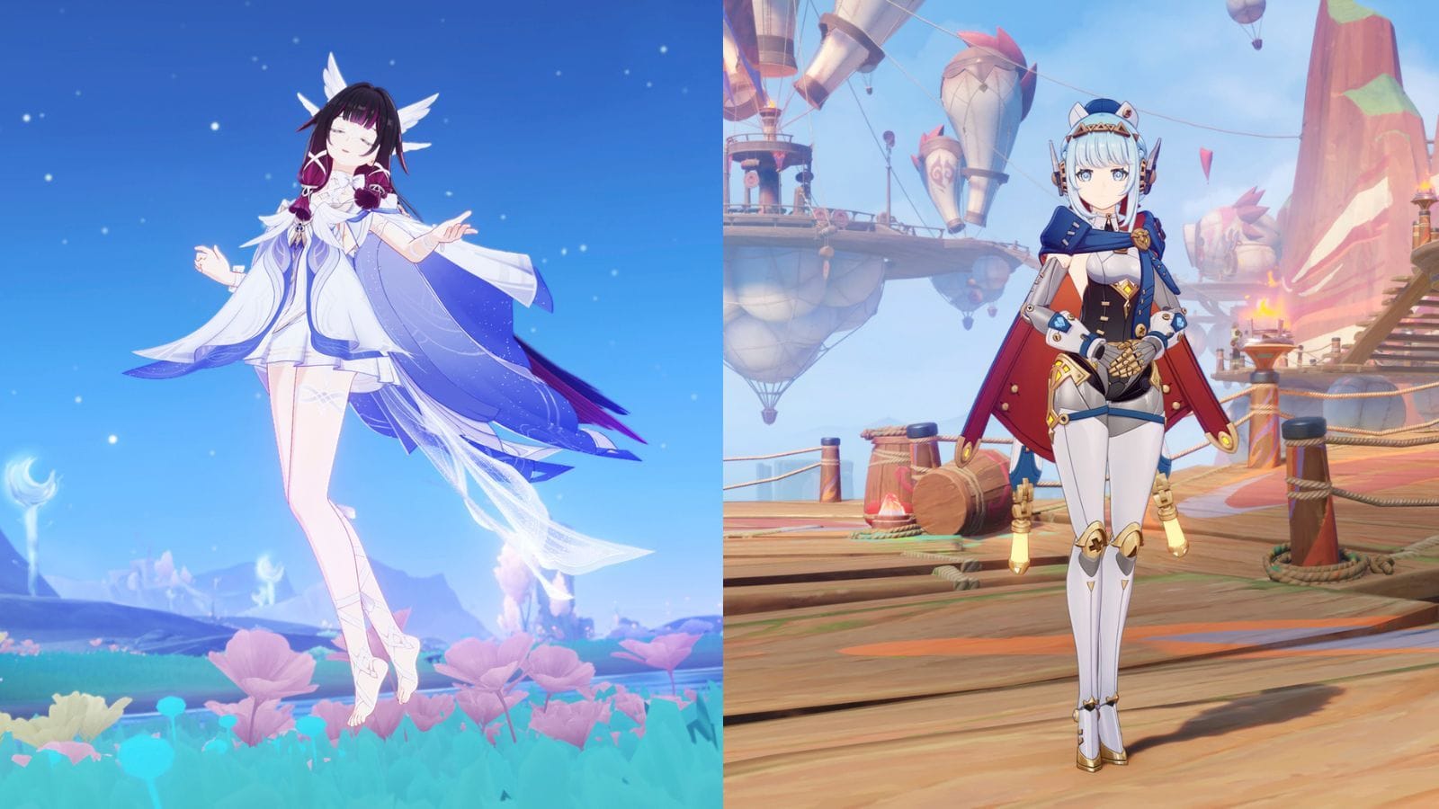 Columbina or Ineffa in Genshin Impact? Guide Helps Decide Who to Pull