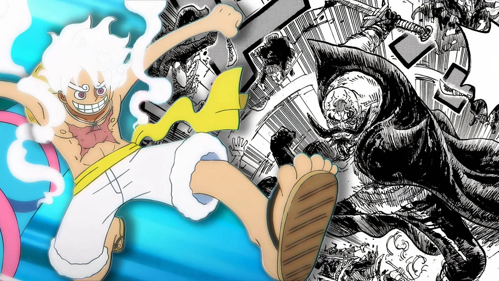 Os 5 Maiores Plot Twists de One Piece em 2025, Rankeados