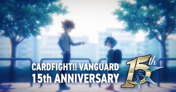 MAPPA Animates Special Video for Cardfight!! Vanguard&#8217;s 15th Anniversary