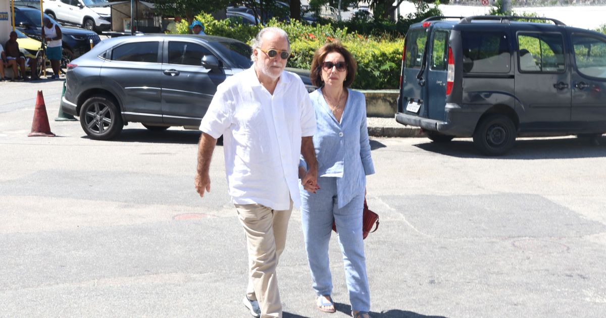Manoel Carlos is laid to rest in Rio: celebrities bid farewell to the author at age 92