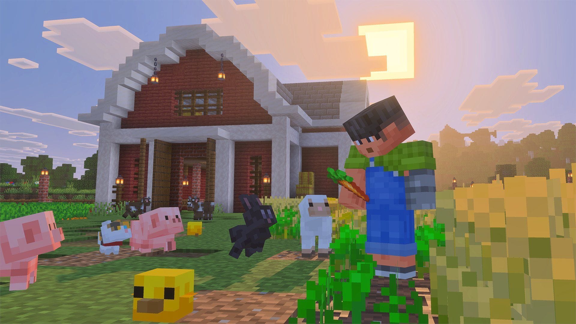 Minecraft 2026: New rabbit appearance sparks debate in the community