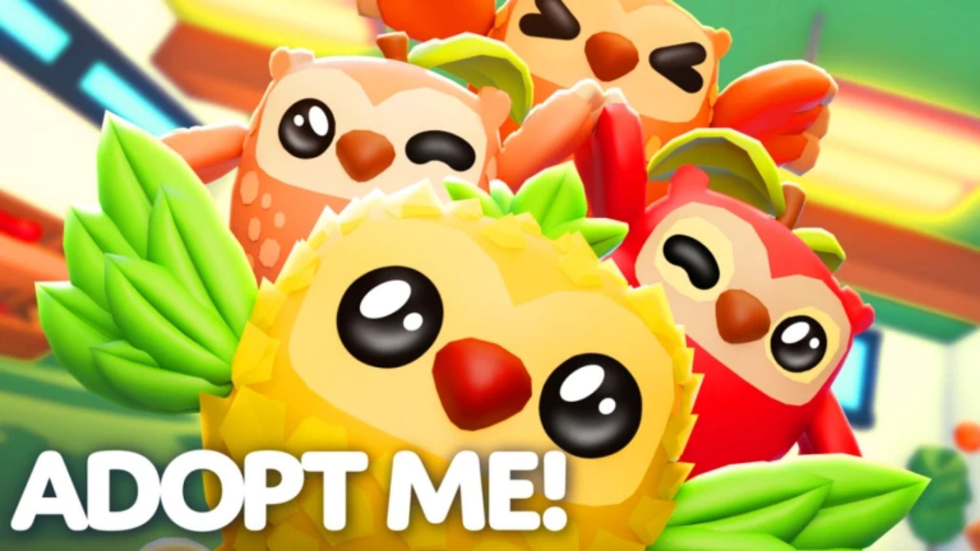 Dragonfruit Fox in Adopt Me: How to Get the Legendary Fruit Pet