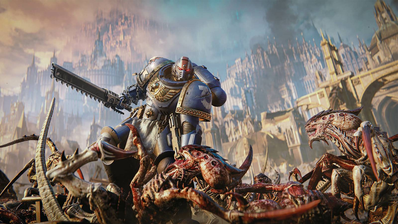 Warhammer 40k&#8217;s 500 Worlds Resolves Hero&#8217;s Death, But Complicates Space Marine 3