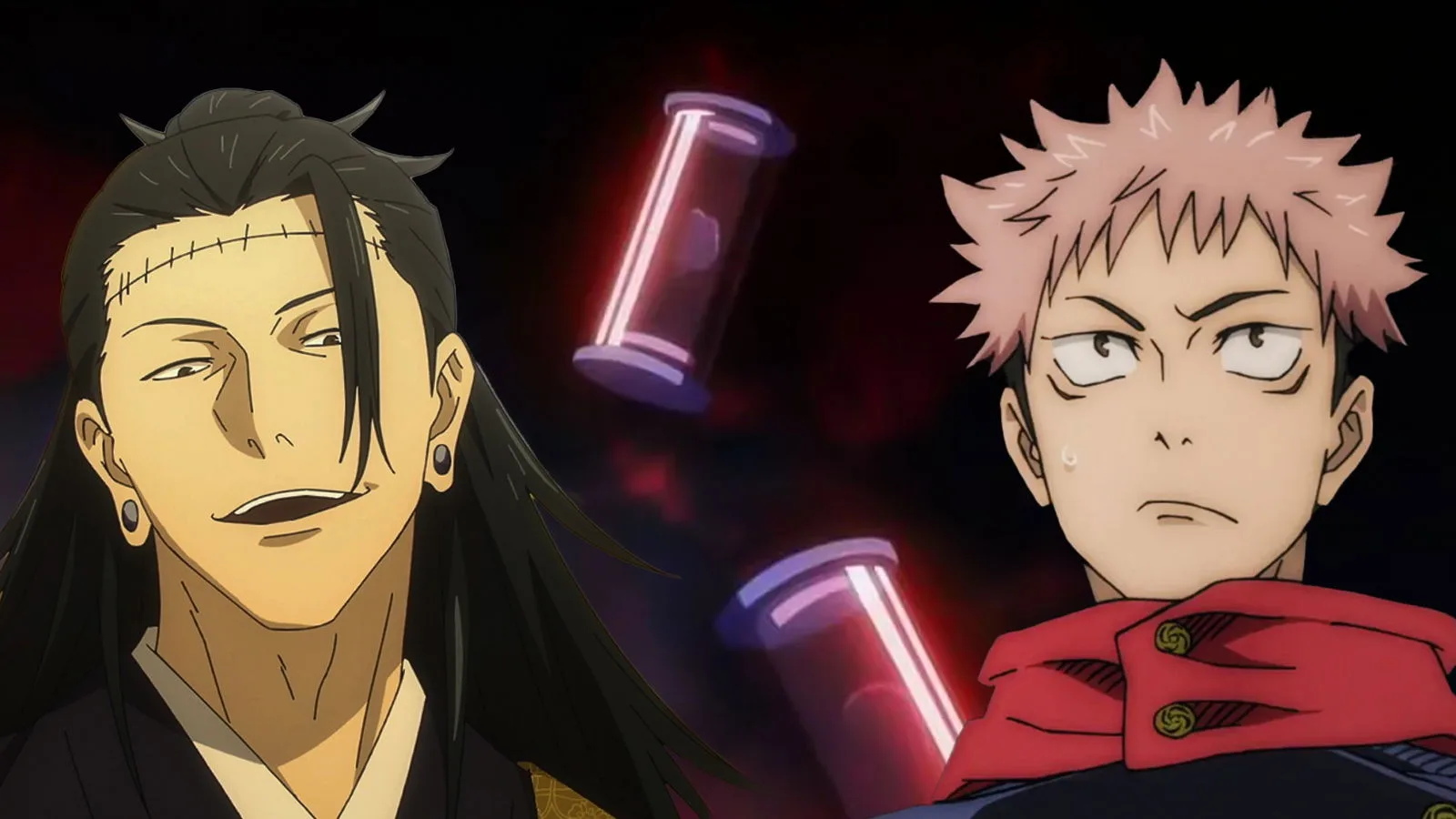 Jujutsu Kaisen: O que são as Death Paintings e a ligação de Yuji com Kenjaku