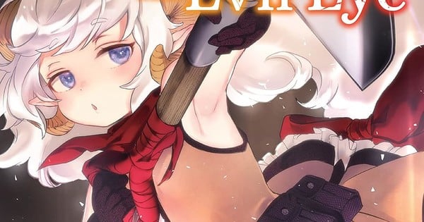 Manga The Girl, the Shovel and the Evil Eye to Conclude in 2026