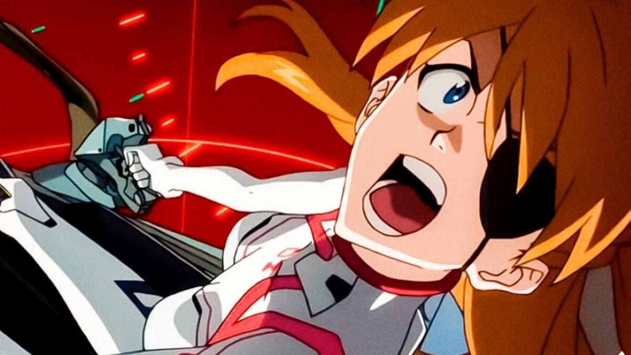 Evangelion Creator Defends: Anime is Only for Japanese, Says Anno