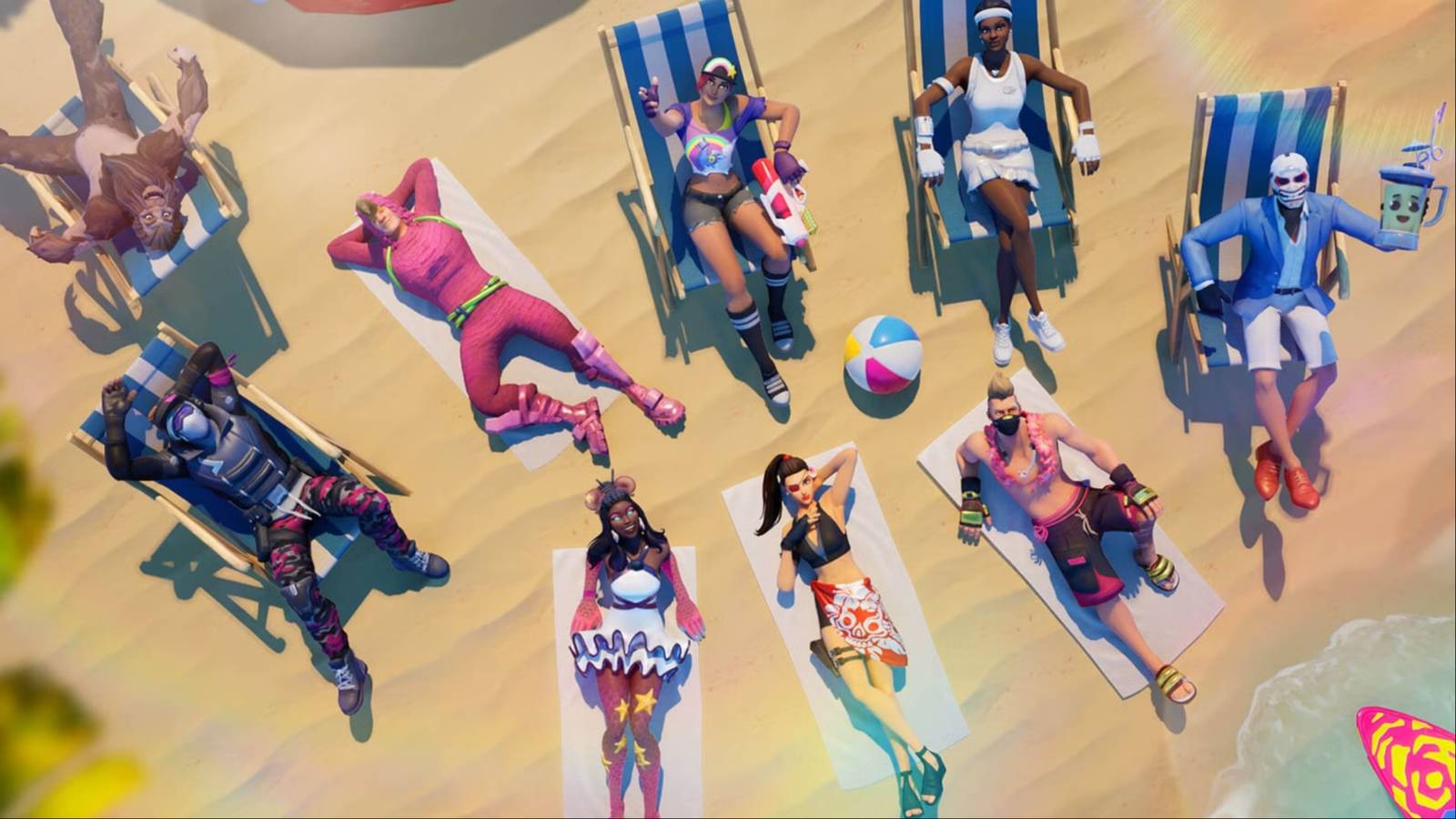 Fortnite 2026: Epic Games revela cronograma de temporadas e updates