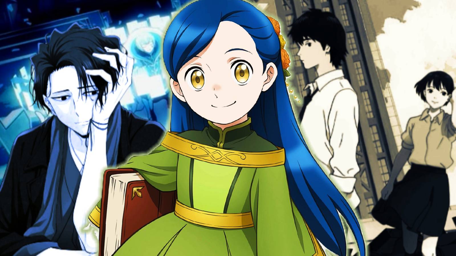 7 animes isekai subestimados que necesitas ver en 2026
