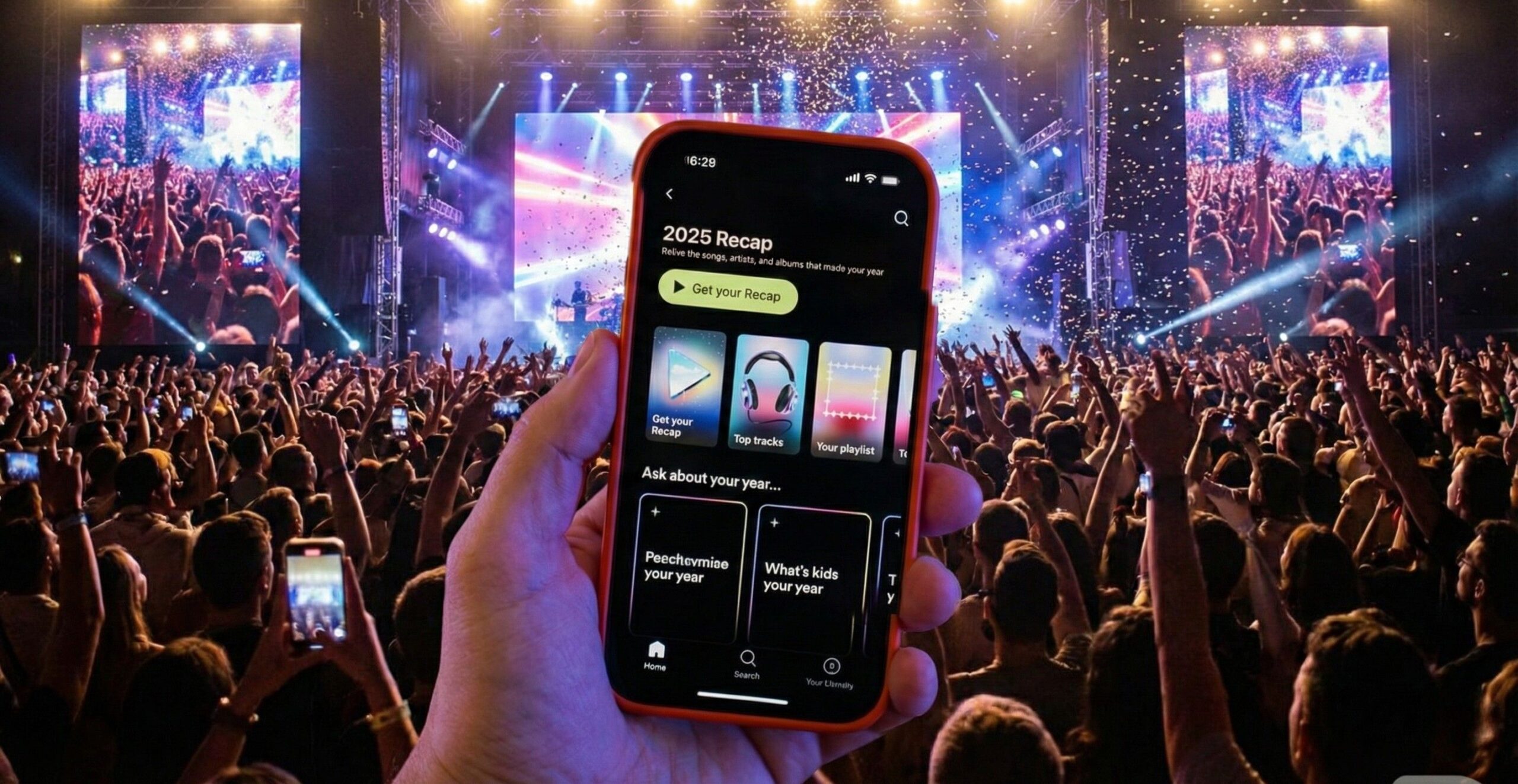 YouTube Music Recap 2025 Liberado: Como ativar sua retrospectiva e descobrir sua &#8216;Vibe Musical&#8217;