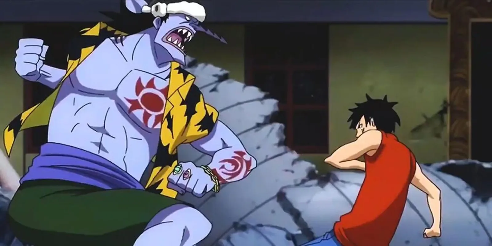 Arco Arlong Park de One Piece: Sinopse, Fatos anicos e Onde Assistir