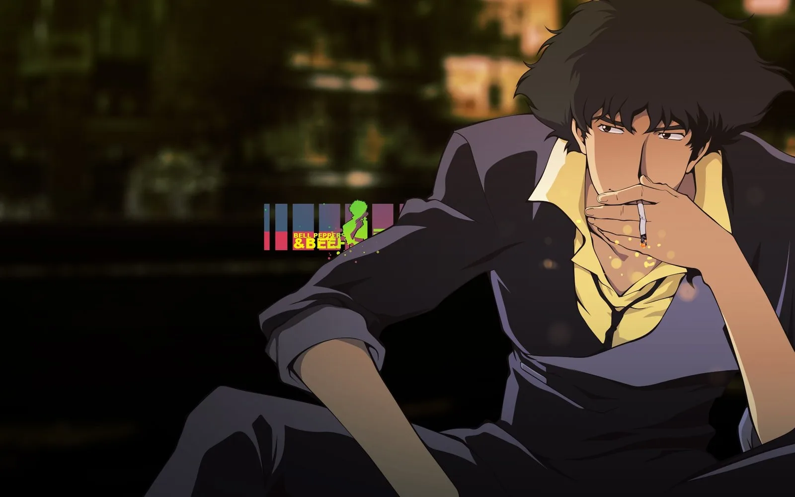 Spike Spiegel: O Carismático Anti-herói de Cowboy Bebop