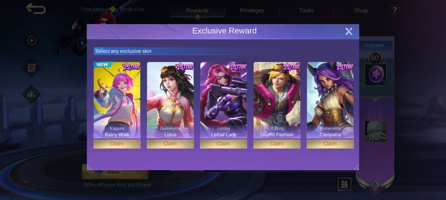 O que é o Starlight Member no Mobile Legends: o guia Completo!