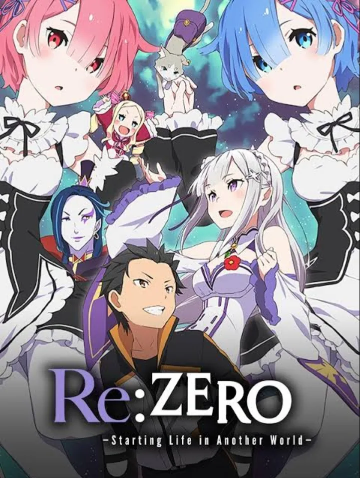 Re:ZERO -Starting Life in Another World