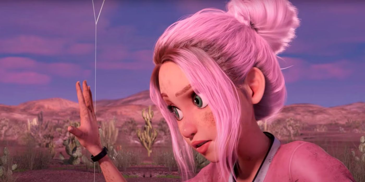 Brooklynn investigates Mantah Corp corporate espionage in Jurassic World Camp Cretaceous