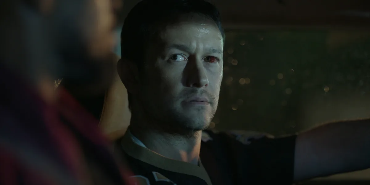 Joseph Gordon-Levitt como Frank Shaver em Project Power