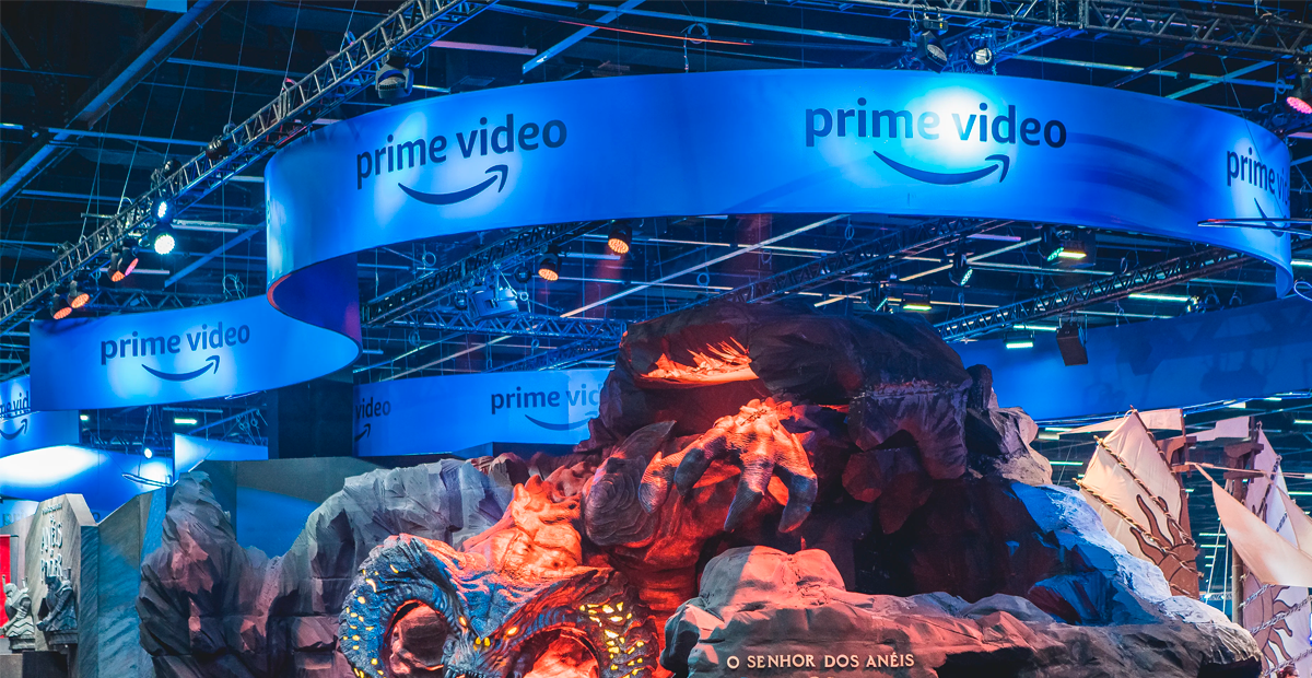 Prime Video confirma regreso a la CCXP 26 con paneles y stand interactivo