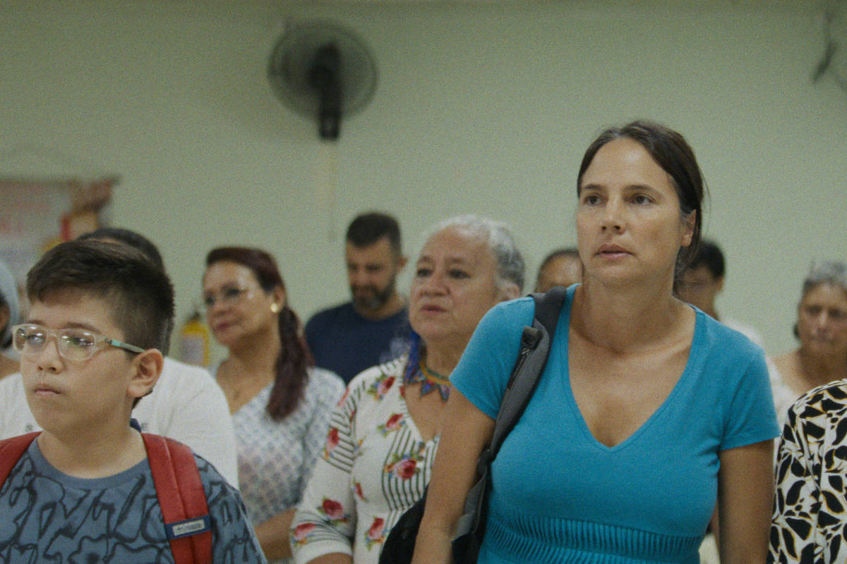 Cena do filme Cinco Anos, Quatro Meses, eleito Melhor Filme na 50ª Mostra Internacional de Cinema de São Paulo