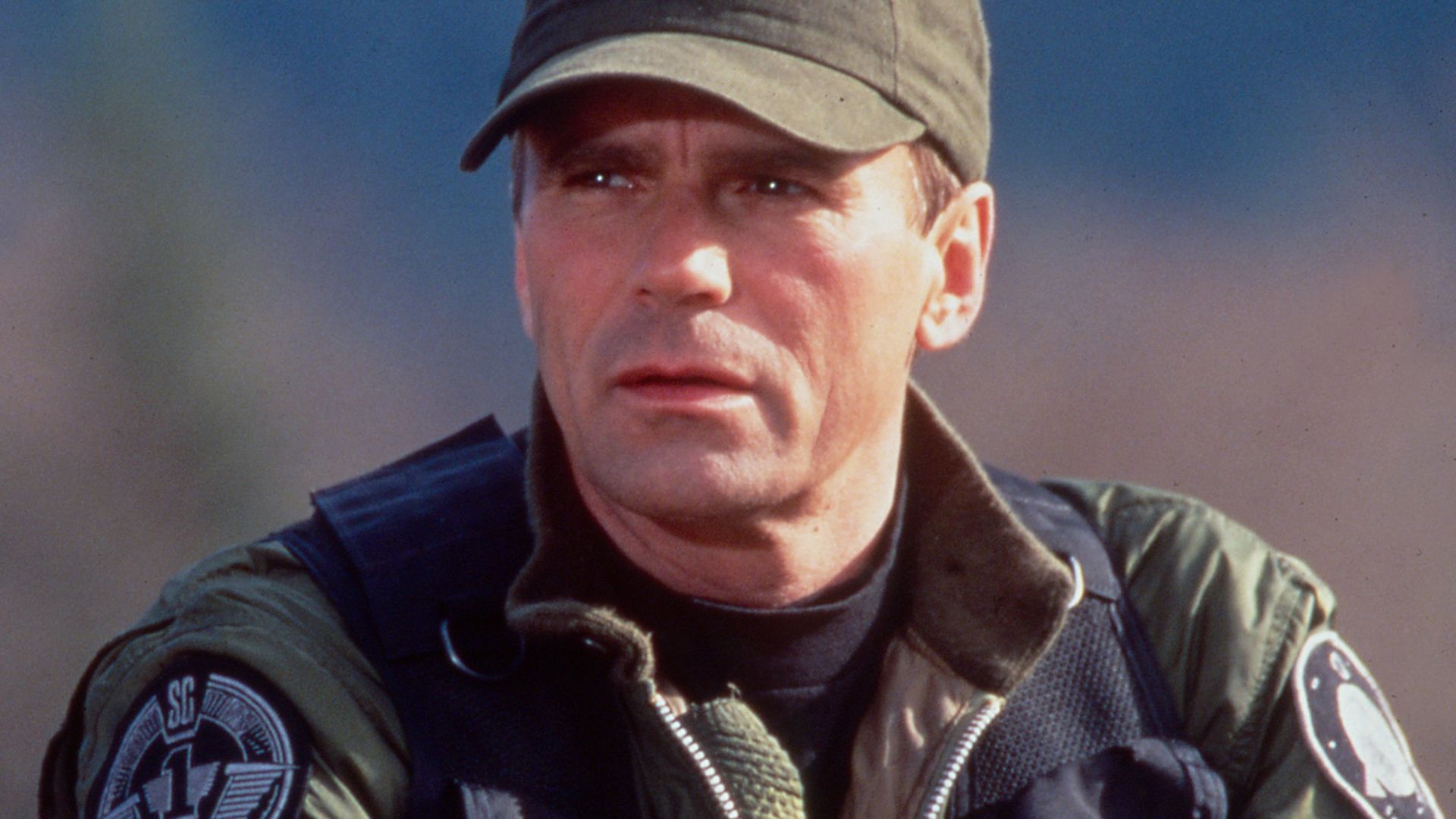 Richard Dean Anderson como Jack O'Neill en Stargate SG-1