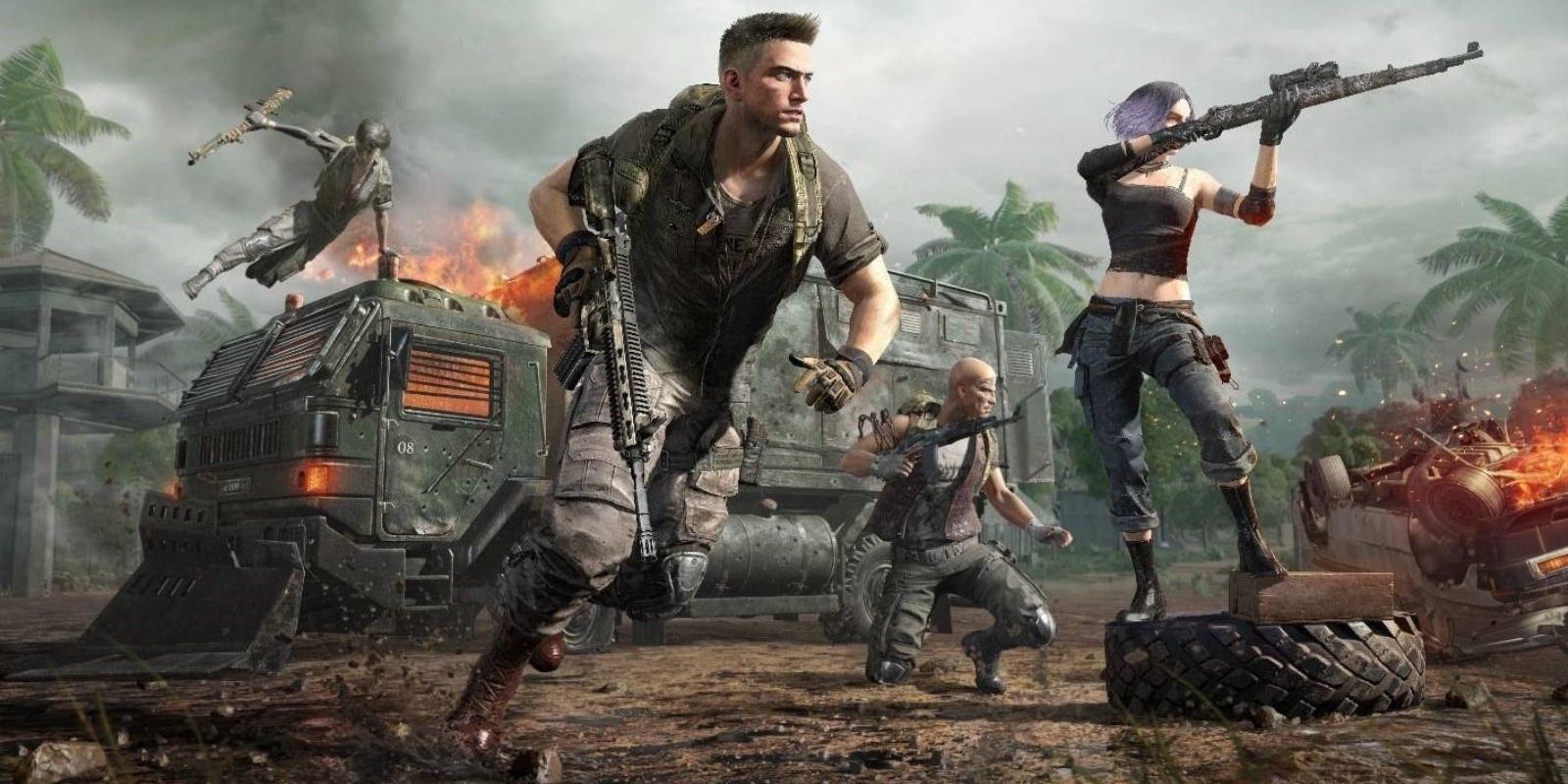 Netflix y Donald Glover preparan serie live-action de PUBG