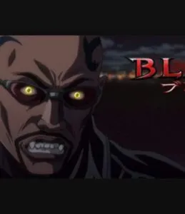 Anime do Blade é lançado no Youtube