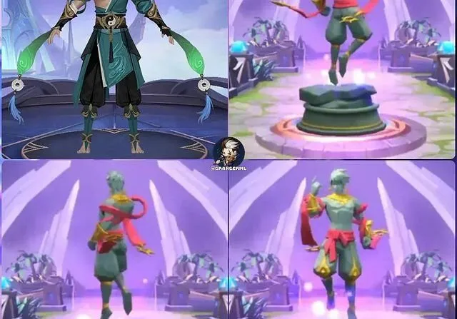 Mobile Legends: Vazou a nova skin Starlight do Vale