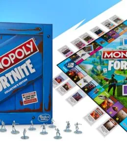 Fortnite Monopoly ganha novidades em nova versão