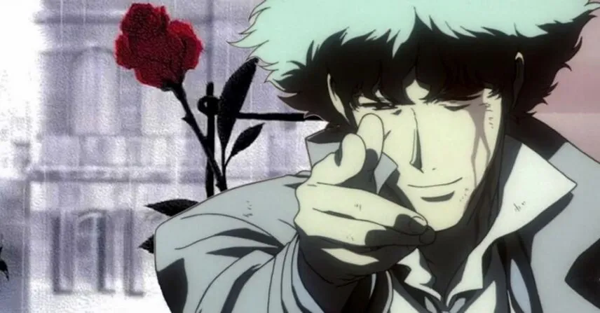 Cowboy Bebop: como a rosa de Spike dá dicas sobre o verdadeiro final do anime