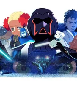Star Wars Visions é a mistura perfeita entre Star Wars e Anime